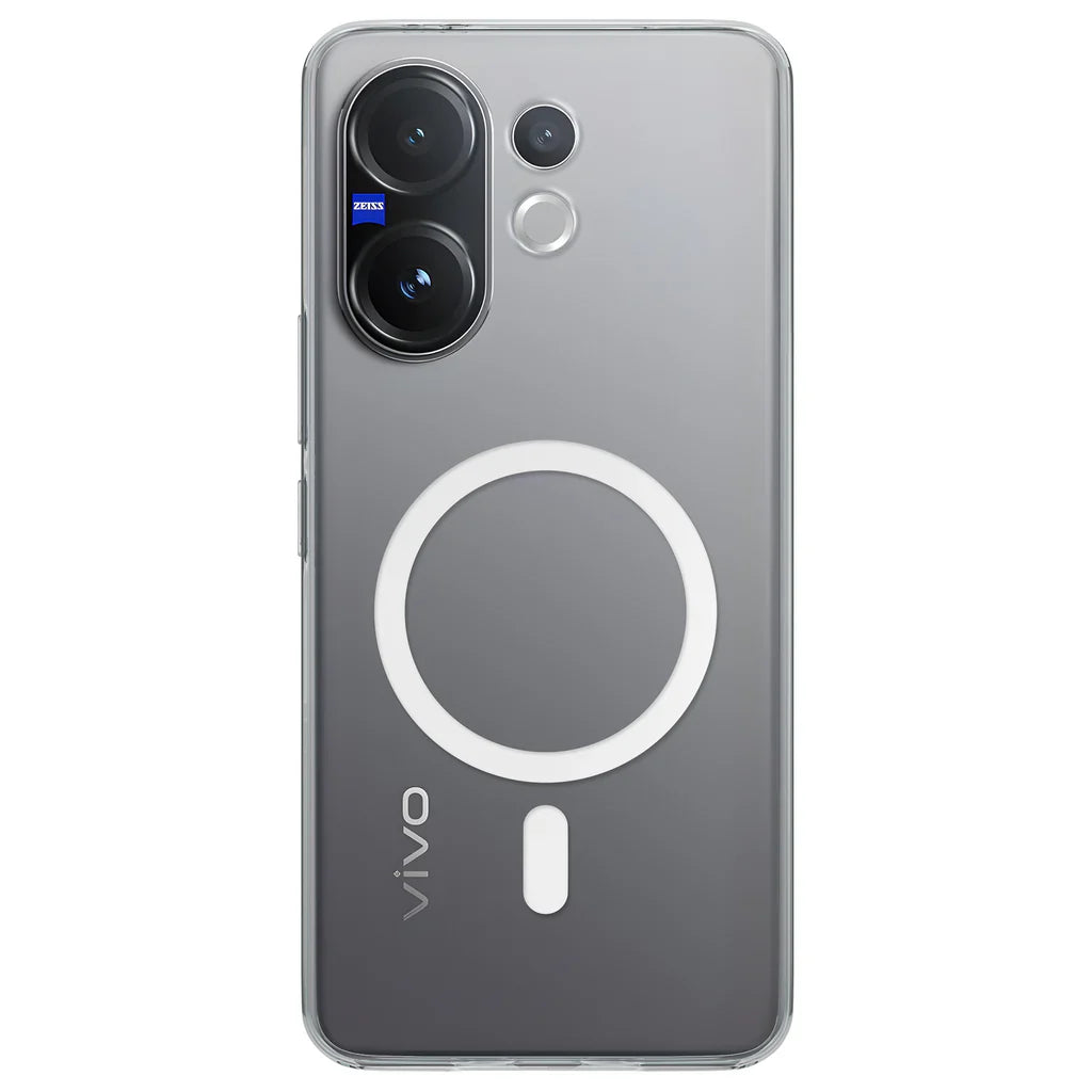 Anti Yellow Magsafe Clear Case - VIVO V60
