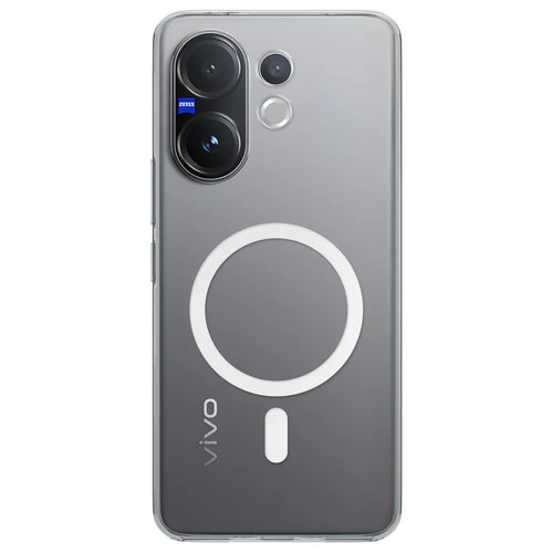 Anti Yellow Magsafe Clear Case - VIVO V60