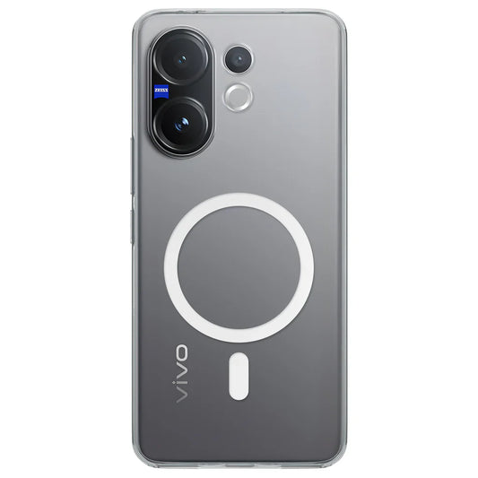 Anti Yellow Magsafe Clear Case - VIVO V60