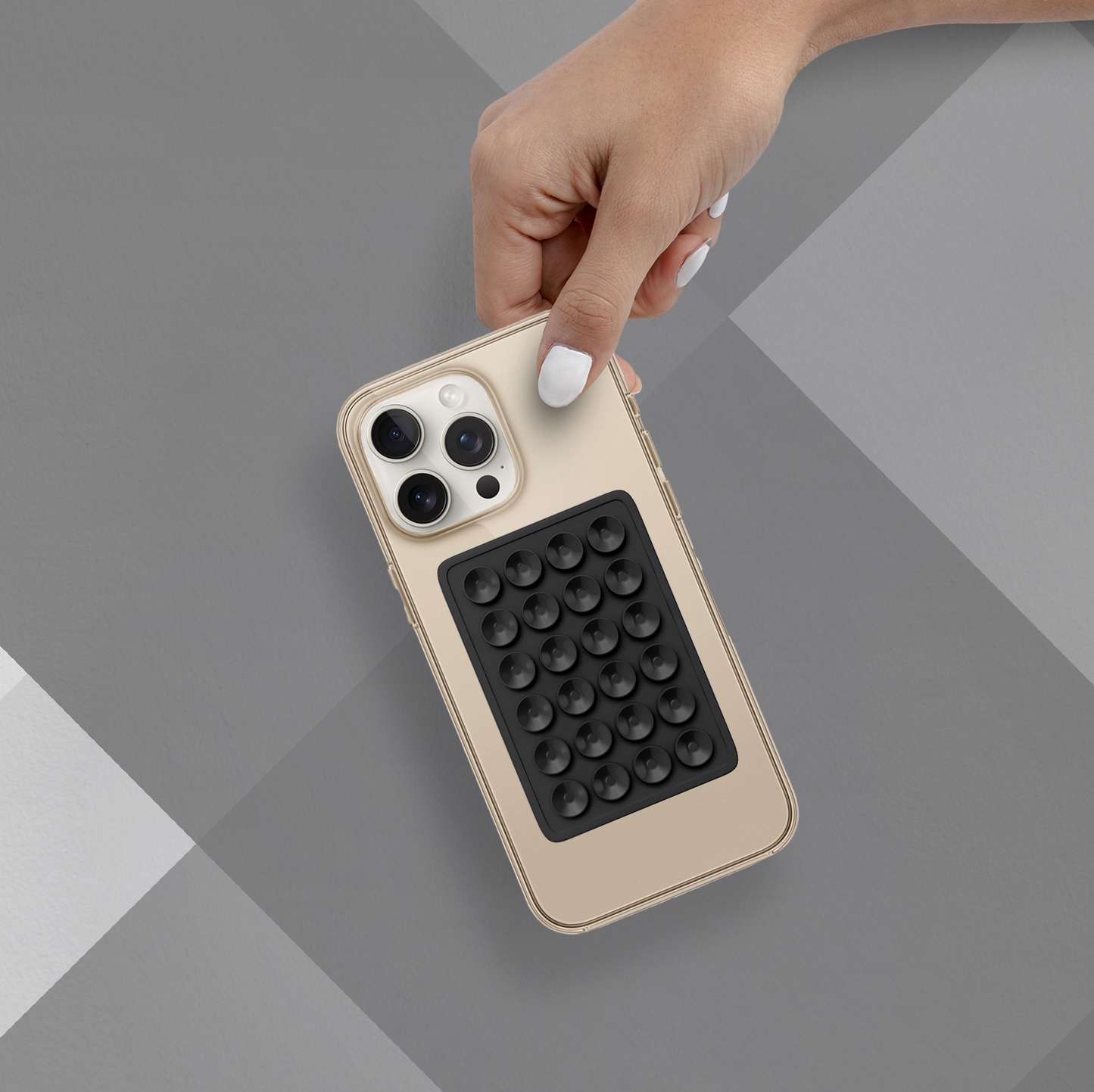 StickyPod for phone