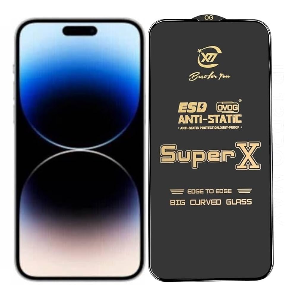 BONUS UltraShield Tempered Glass