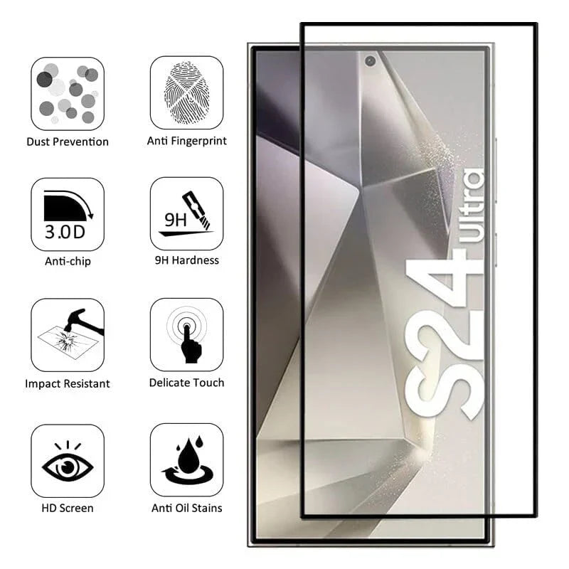 BONUS UltraShield Tempered Glass