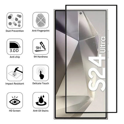 UltraShield Tempered Glass