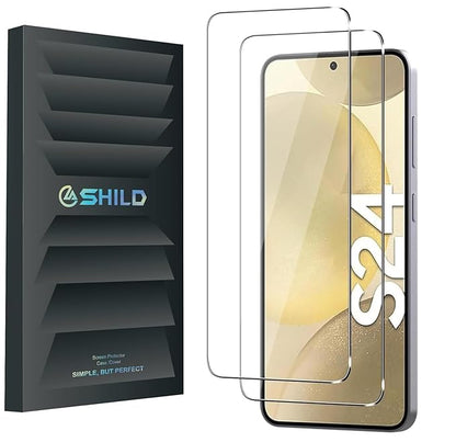 BONUS UltraShield Tempered Glass