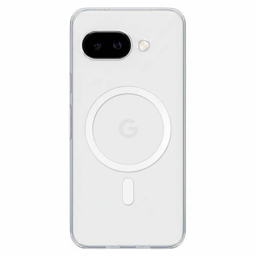 Anti Yellow Magsafe Clear Case - Google Pixel 9A