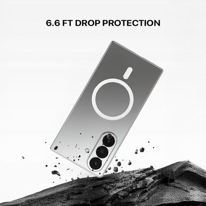 Anti Yellow Magsafe Clear Case Samsung - Galaxy Z FOLD 5