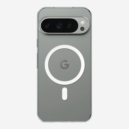 Anti Yellow Magsafe Clear Case - Google Pixel 9 Pro