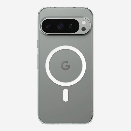 Anti Yellow Magsafe Clear Case - Google Pixel 9 Pro