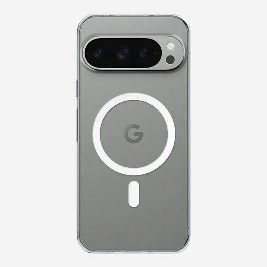 Anti Yellow Magsafe Clear Case - Google Pixel 9 Pro