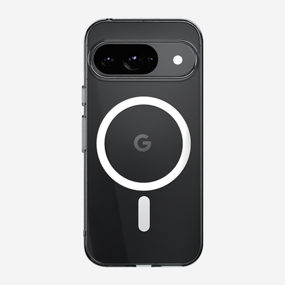 Anti Yellow Magsafe Clear Case - Google Pixel 9