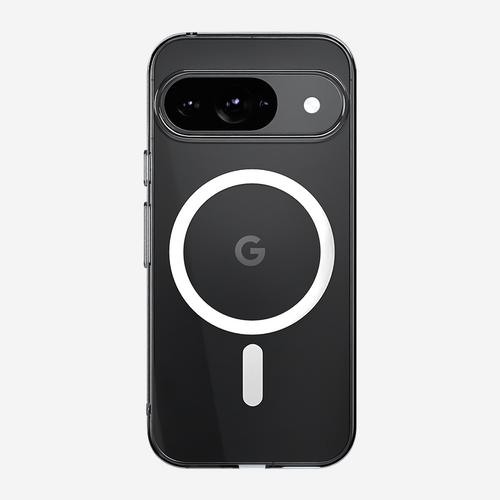 Anti Yellow Magsafe Clear Case - Google Pixel 9