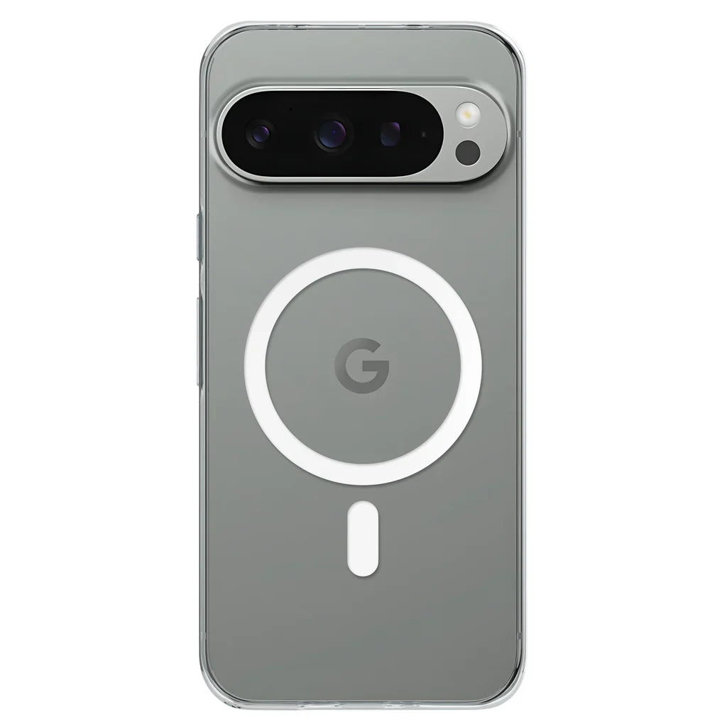 Anti Yellow Magsafe Clear Case - Google Pixel 10 Pro