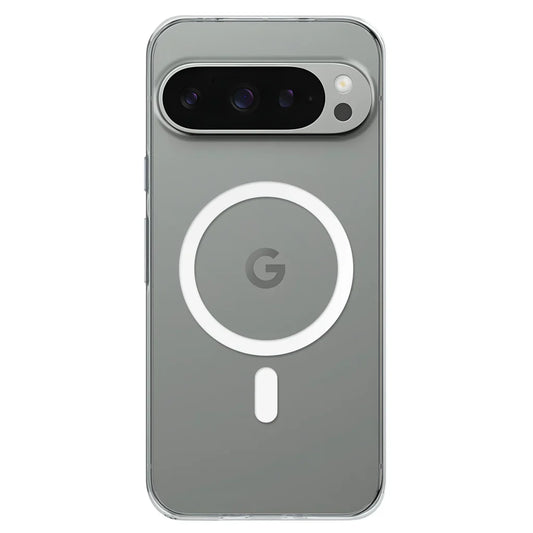 Anti Yellow Magsafe Clear Case - Google Pixel 10 Pro