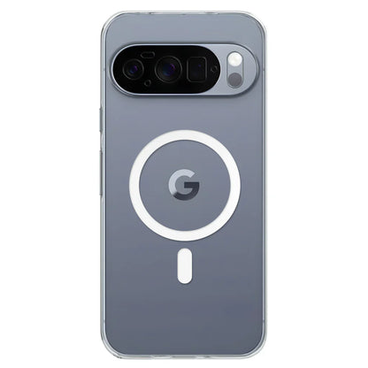 Anti Yellow Magsafe Clear Case - Google Pixel 10 Pro XL