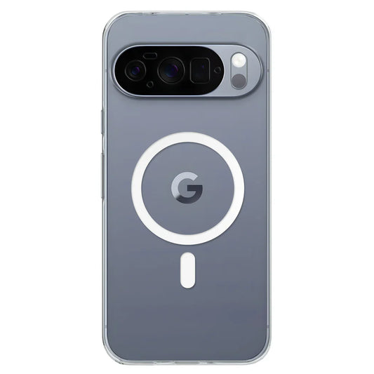 Anti Yellow Magsafe Clear Case - Google Pixel 10 Pro XL