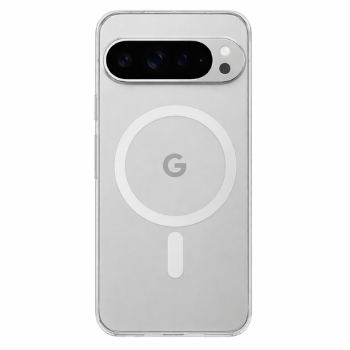 Anti Yellow Magsafe Clear Case - Google Pixel 9 Pro XL