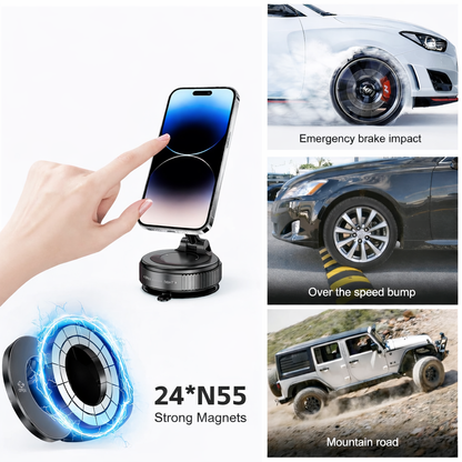 360° MagPro Magnetic Phone Holder by Casence