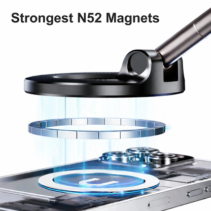 360° MagPro Magnetic Phone Holder by Casence