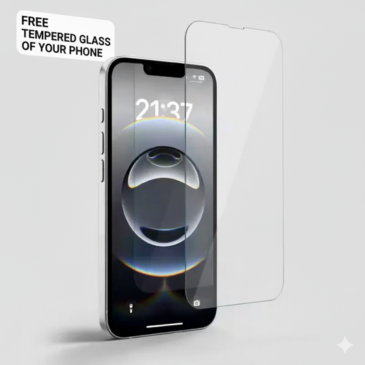 BONUS UltraShield Tempered Glass