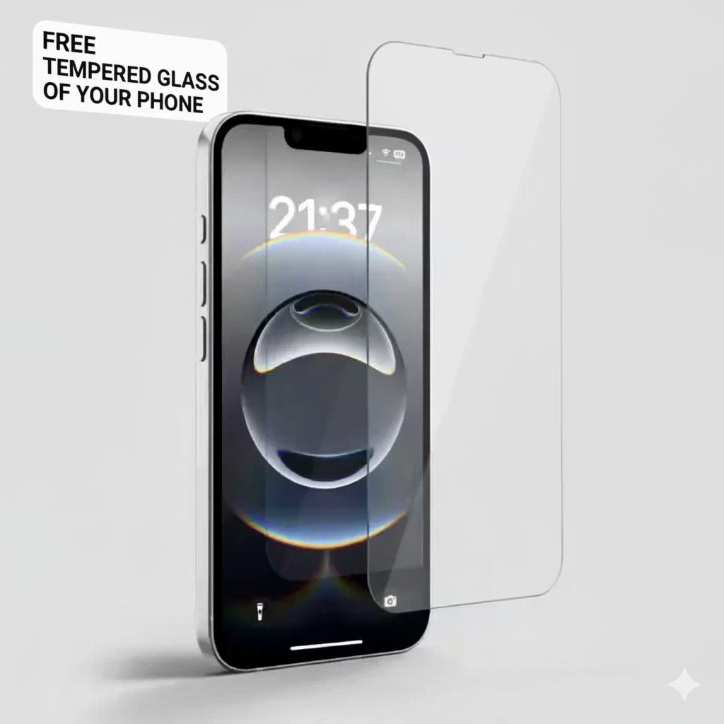 UltraShield Tempered Glass