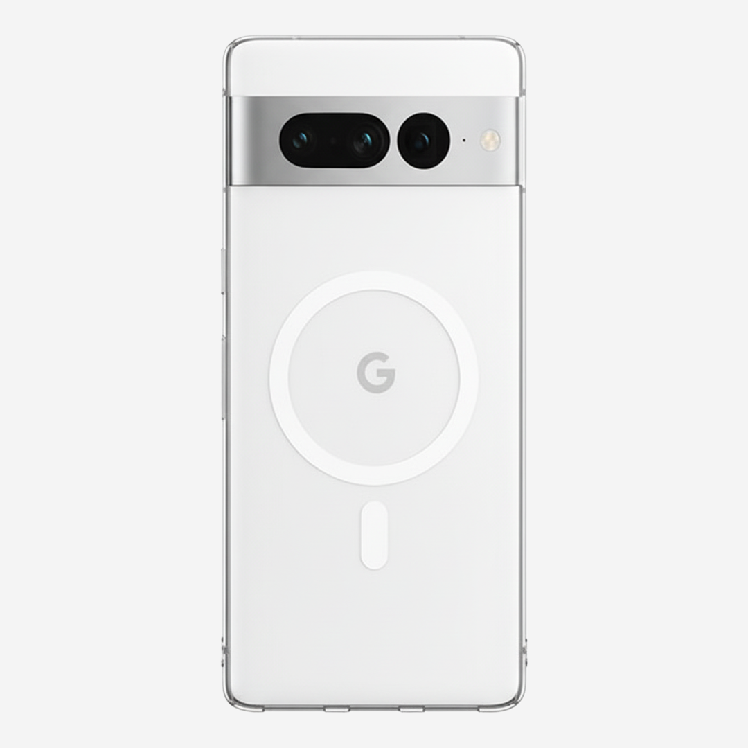 Anti Yellow Magsafe Clear Case - Google Pixel 7 Pro