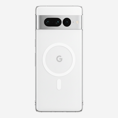 Anti Yellow Magsafe Clear Case - Google Pixel 7 Pro