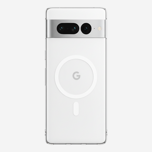 Anti Yellow Magsafe Clear Case - Google Pixel 7 Pro