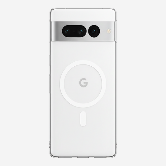 Anti Yellow Magsafe Clear Case - Google Pixel 7 Pro