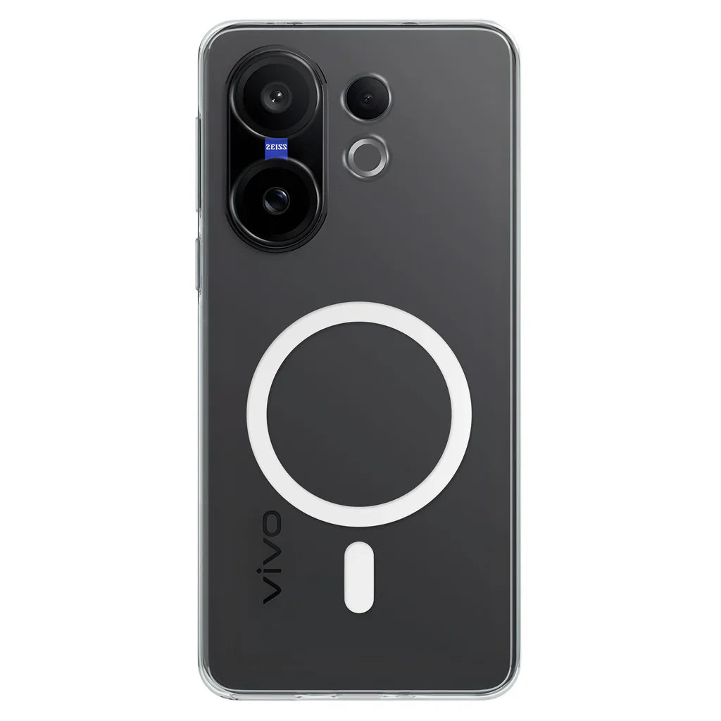 Anti Yellow Magsafe Clear Case - VIVO X200 FE