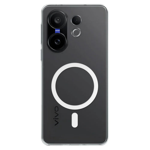 Anti Yellow Magsafe Clear Case - VIVO X200 FE