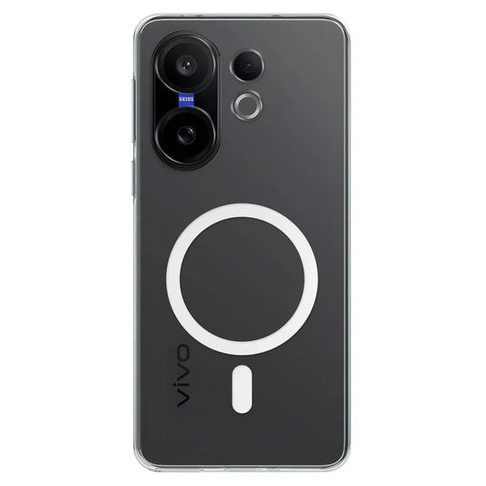 Anti Yellow Magsafe Clear Case - VIVO X200 FE