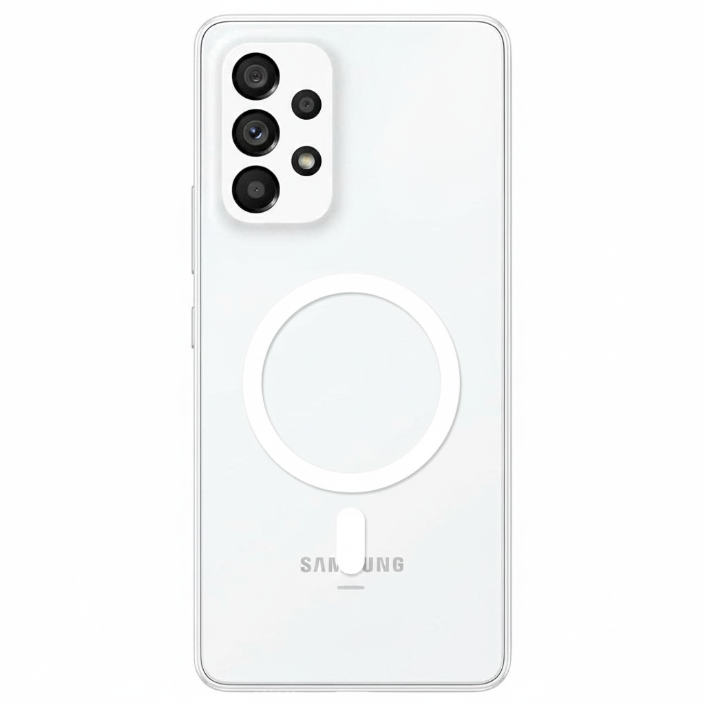 Anti Yellow Magsafe Clear Case Samsung - Galaxy A53 by Casence
