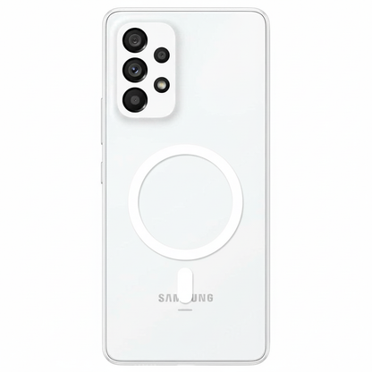 Anti Yellow Magsafe Clear Case Samsung - Galaxy A53 by Casence
