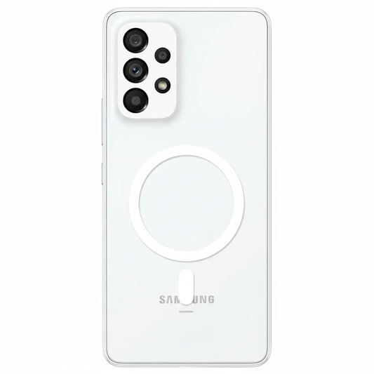 Anti Yellow Magsafe Clear Case Samsung - Galaxy A53 by Casence