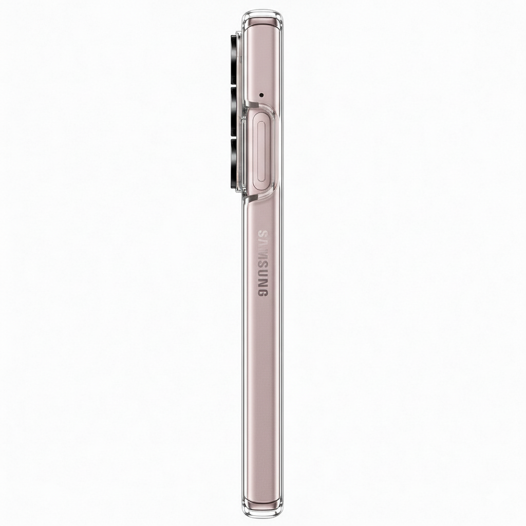 Anti Yellow Magsafe Clear Case Samsung - Galaxy Z FOLD 6