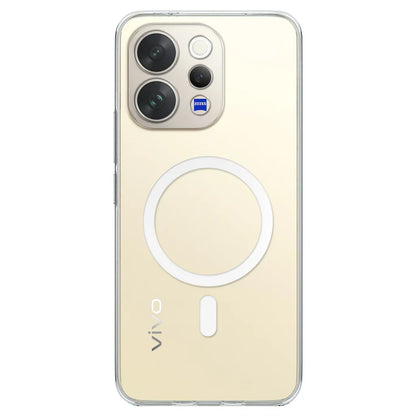 Anti Yellow Magsafe Clear Case - VIVO V70
