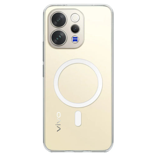 Anti Yellow Magsafe Clear Case - VIVO V70
