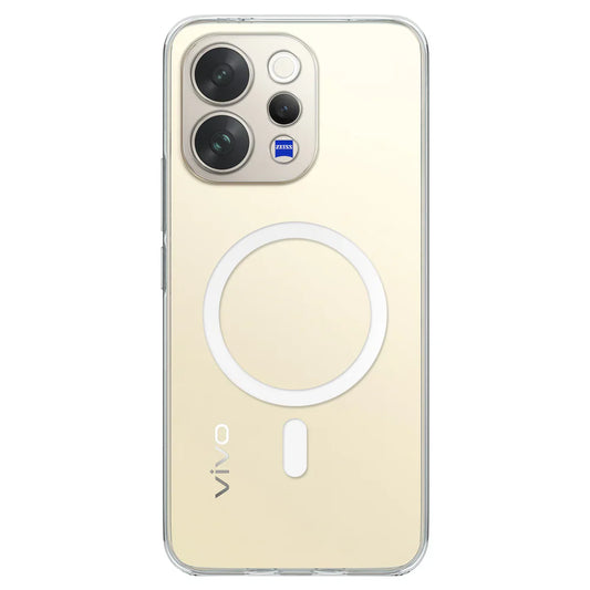 Anti Yellow Magsafe Clear Case - VIVO V70